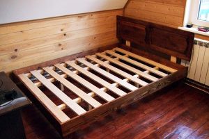 Ремонт деревянных кроватей в Подольске