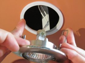 Замена люминесцентных ламп на светодиодные в Подольске